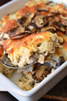 30 Healthy And Delicious Mushroom Chicken Dishes - 30 Healthy And Delicious Mushroom Chicken Dishes