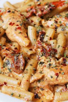 30 Heavy Cream Dinners To Mesmerize Your Taste Buds - 30 Heavy Cream Dinners To Mesmerize Your Taste Buds