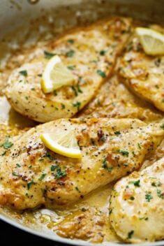 30 Heavy Cream Dinners To Mesmerize Your Taste Buds - 30 Heavy Cream Dinners To Mesmerize Your Taste Buds