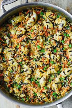 30 Best Recipes For Chicken and Wild Rice - 30 Best Recipes For Chicken and Wild Rice