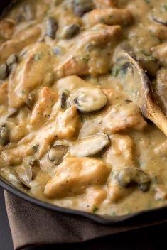 30 “Addictive” Smothered Chicken Dishes - 30 “Addictive” Smothered Chicken Dishes