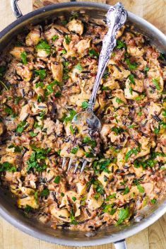 30 Best Recipes For Chicken and Wild Rice - 30 Best Recipes For Chicken and Wild Rice