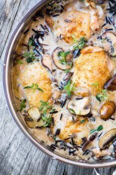 30 Best Recipes For Chicken and Wild Rice - 30 Best Recipes For Chicken and Wild Rice