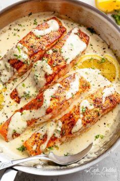 30 Salmon Dishes To Mesmerize Your Taste Buds - 30 Salmon Dishes To Mesmerize Your Taste Buds