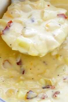 30 Crazy Good Potato Soups For A Crowd - 30 Crazy Good Potato Soups For A Crowd
