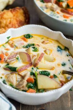 30 Crazy Good Potato Soups For A Crowd - 30 Crazy Good Potato Soups For A Crowd