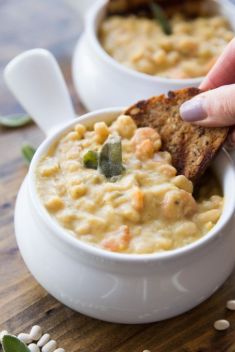 30 Best White Bean Soups For Lunch and Dinner - 30 Best White Bean Soups For Lunch and Dinner