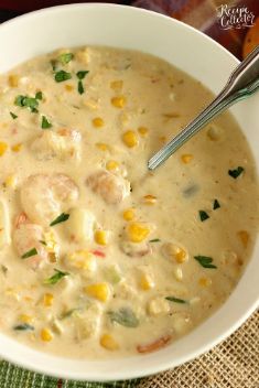 30 Shrimp Soups To Dazzle Your Family - 30 Shrimp Soups To Dazzle Your Family