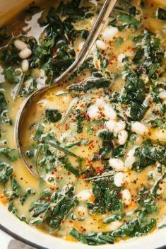 30 Best White Bean Soups For Lunch and Dinner - 30 Best White Bean Soups For Lunch and Dinner