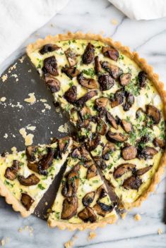 30 Stunning Tart Dinner Recipes - 30 Stunning Tart Dinner Recipes