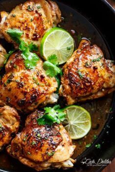 30 Savory Lime Chicken Dishes For Dinner - 30 Savory Lime Chicken Dishes For Dinner