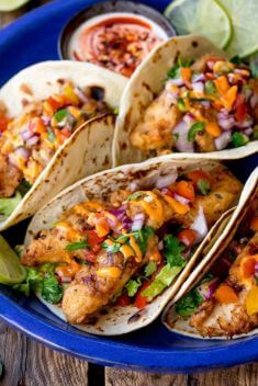 30 Incredibly Delicious Tacos For A Crowd - 30 Incredibly Delicious Tacos For A Crowd