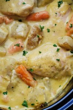 30 Best Recipes For Crock Pot Chicken - 30 Best Recipes For Crock Pot Chicken