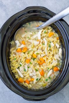 30 Best Recipes For Crock Pot Chicken - 30 Best Recipes For Crock Pot Chicken