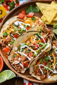 30 Incredibly Delicious Tacos For A Crowd - 30 Incredibly Delicious Tacos For A Crowd