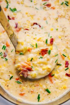 30 Best Corn Soups To Jazz Up Your Meals - 30 Best Corn Soups To Jazz Up Your Meals