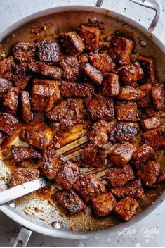 Here Are 30 Best Steak Dishes To Make All Year - Here Are 30 Best Steak Dishes To Make All Year