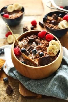30 “Must-Serve” Quinoa Breakfast Bowls - 30 “Must-Serve” Quinoa Breakfast Bowls