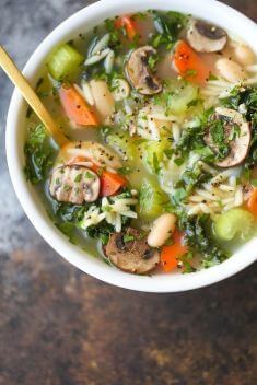 30 Best Chicken Soups To Make All Year - 30 Best Chicken Soups To Make All Year