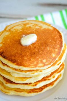 30 Best Homemade Pancakes That Will Make Your Day - 30 Best Homemade Pancakes That Will Make Your Day
