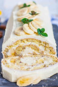 30 “Melt-In Mouth” Cake Rolls - 30 “Melt-In Mouth” Cake Rolls