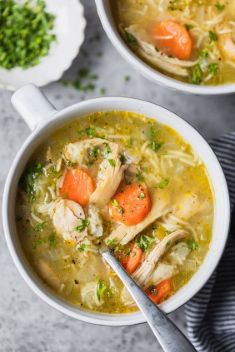 30 Best Chicken Soups To Make All Year - 30 Best Chicken Soups To Make All Year