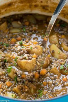 30 Crazy Good Potato Soups For A Crowd - 30 Crazy Good Potato Soups For A Crowd