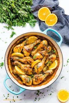 25 Best Hearty Ginger Chicken Dishes - 25 Best Hearty Ginger Chicken Dishes