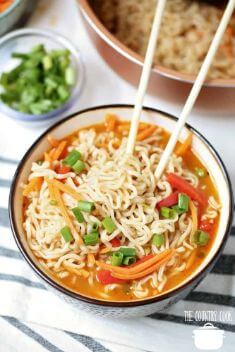 30 Best Noodle Bowls To Jazz Up Boring Dinner - 30 Best Noodle Bowls To Jazz Up Boring Dinner