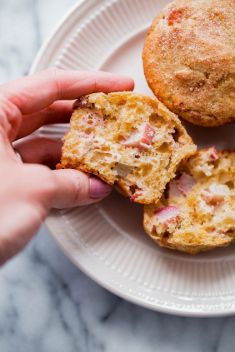 30 Crazy Good Things To Make with Rhubarb - 30 Crazy Good Things To Make with Rhubarb