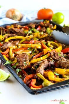 30 Amazing Ideas For Sheet Pan Dinner - 30 Amazing Ideas For Sheet Pan Dinner
