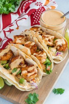 30 Amazing Recipes For Shrimp Tacos - 30 Amazing Recipes For Shrimp Tacos