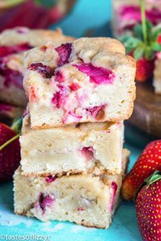 30 Crazy Good Things To Make with Rhubarb - 30 Crazy Good Things To Make with Rhubarb