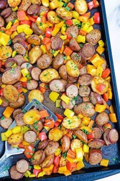 30 Best Recipes For Sheet Pan Sausage - 30 Best Recipes For Sheet Pan Sausage