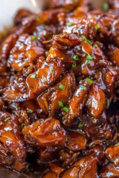 25 Best Hearty Ginger Chicken Dishes - 25 Best Hearty Ginger Chicken Dishes