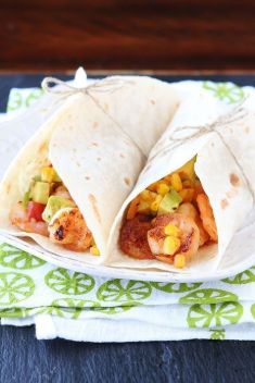 30 Amazing Recipes For Shrimp Tacos - 30 Amazing Recipes For Shrimp Tacos