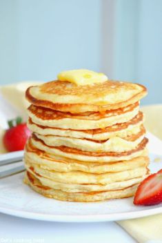 30 Best Homemade Pancakes That Will Make Your Day - 30 Best Homemade Pancakes That Will Make Your Day
