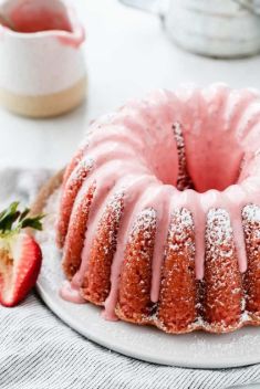 30 Bundt Cakes To Mesmerize Your Taste Buds - 30 Bundt Cakes To Mesmerize Your Taste Buds