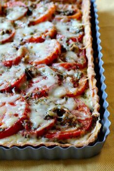 30 Stunning Tart Dinner Recipes - 30 Stunning Tart Dinner Recipes