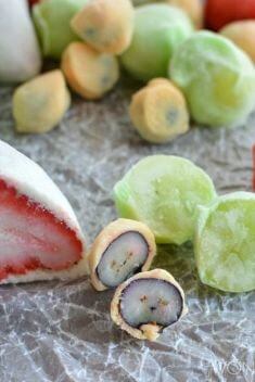 Fruit Bites: “Irresistible” Desserts and Snacks Of All - Fruit Bites: “Irresistible” Desserts and Snacks Of All