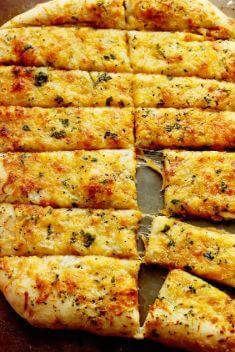 30 Best Breadsticks To Jazz Up Boring Breakfast - 30 Best Breadsticks To Jazz Up Boring Breakfast