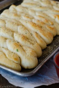 30 Best Breadsticks To Jazz Up Boring Breakfast - 30 Best Breadsticks To Jazz Up Boring Breakfast
