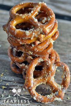 30 Pretzels To Blow Up Your Taste - 30 Pretzels To Blow Up Your Taste