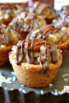 30 Cookie Cups To Get You Hooked - 30 Cookie Cups To Get You Hooked