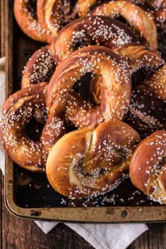 30 Pretzels To Blow Up Your Taste - 30 Pretzels To Blow Up Your Taste