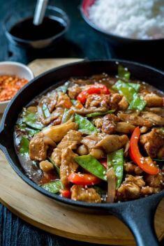 25 Best Hearty Ginger Chicken Dishes - 25 Best Hearty Ginger Chicken Dishes