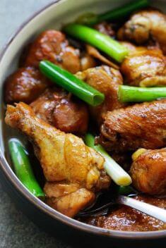 25 Best Hearty Ginger Chicken Dishes - 25 Best Hearty Ginger Chicken Dishes