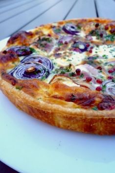 30 Stunning Tart Dinner Recipes - 30 Stunning Tart Dinner Recipes