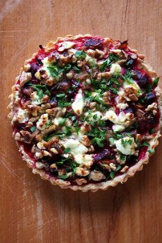 30 Stunning Tart Dinner Recipes - 30 Stunning Tart Dinner Recipes
