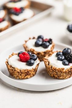 30 Flavorful Breakfast Cups That Will Make Your Day - 30 Flavorful Breakfast Cups That Will Make Your Day